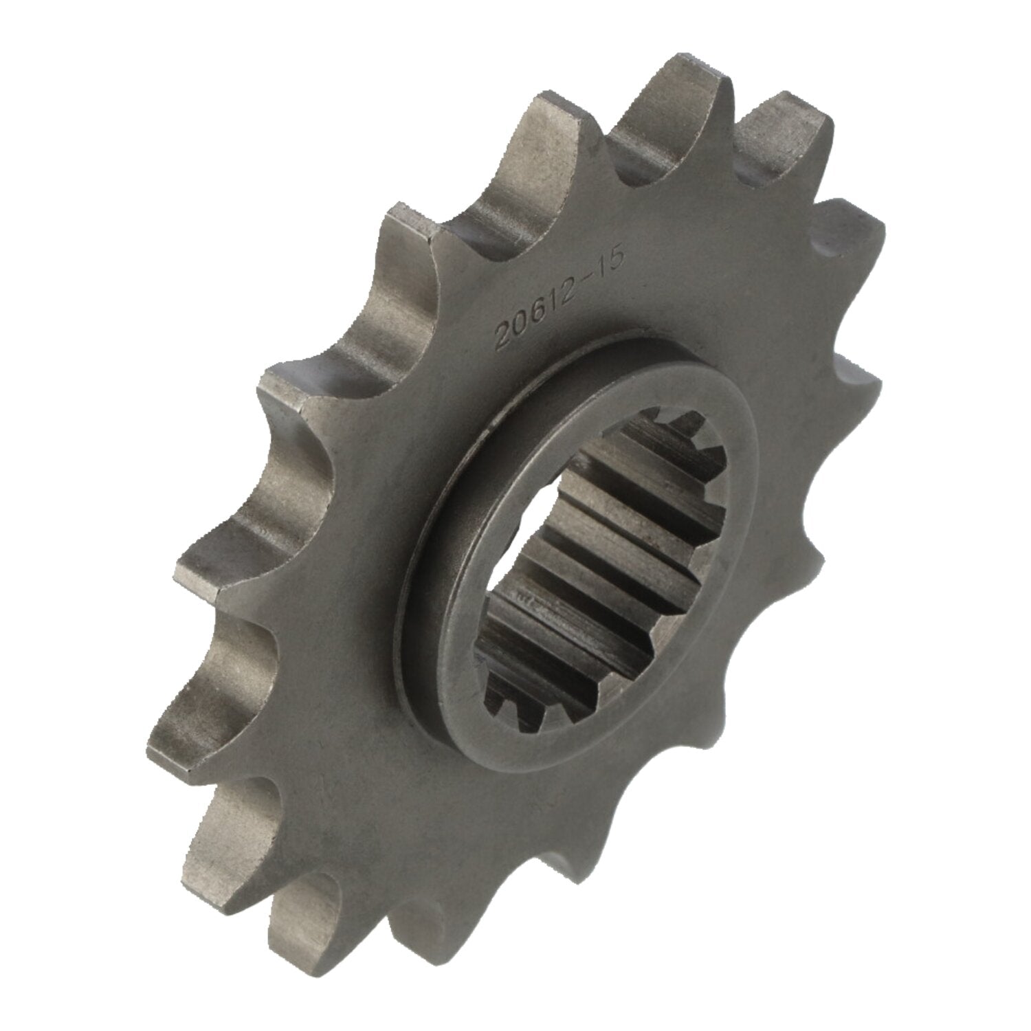 Afam steel front sprocket - 16 teeth