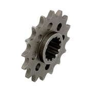 Afam steel front sprocket - 16 teeth