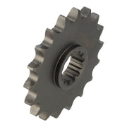 Afam steel front sprocket - 18 teeth