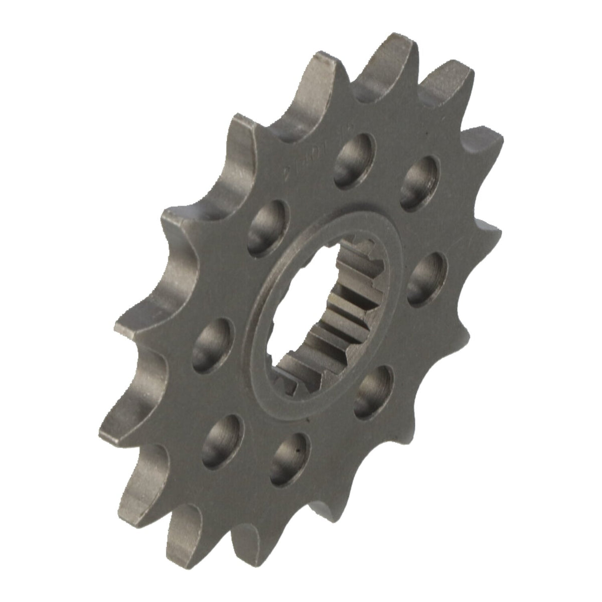 Afam steel front sprocket - 15 teeth