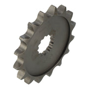 Afam steel front sprocket - 16 teeth