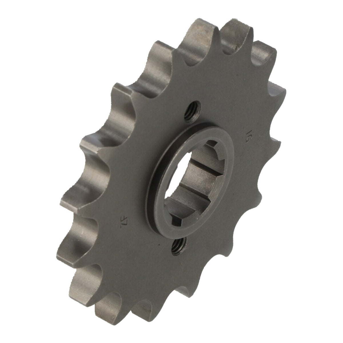 Afam steel front sprocket - 16 teeth
