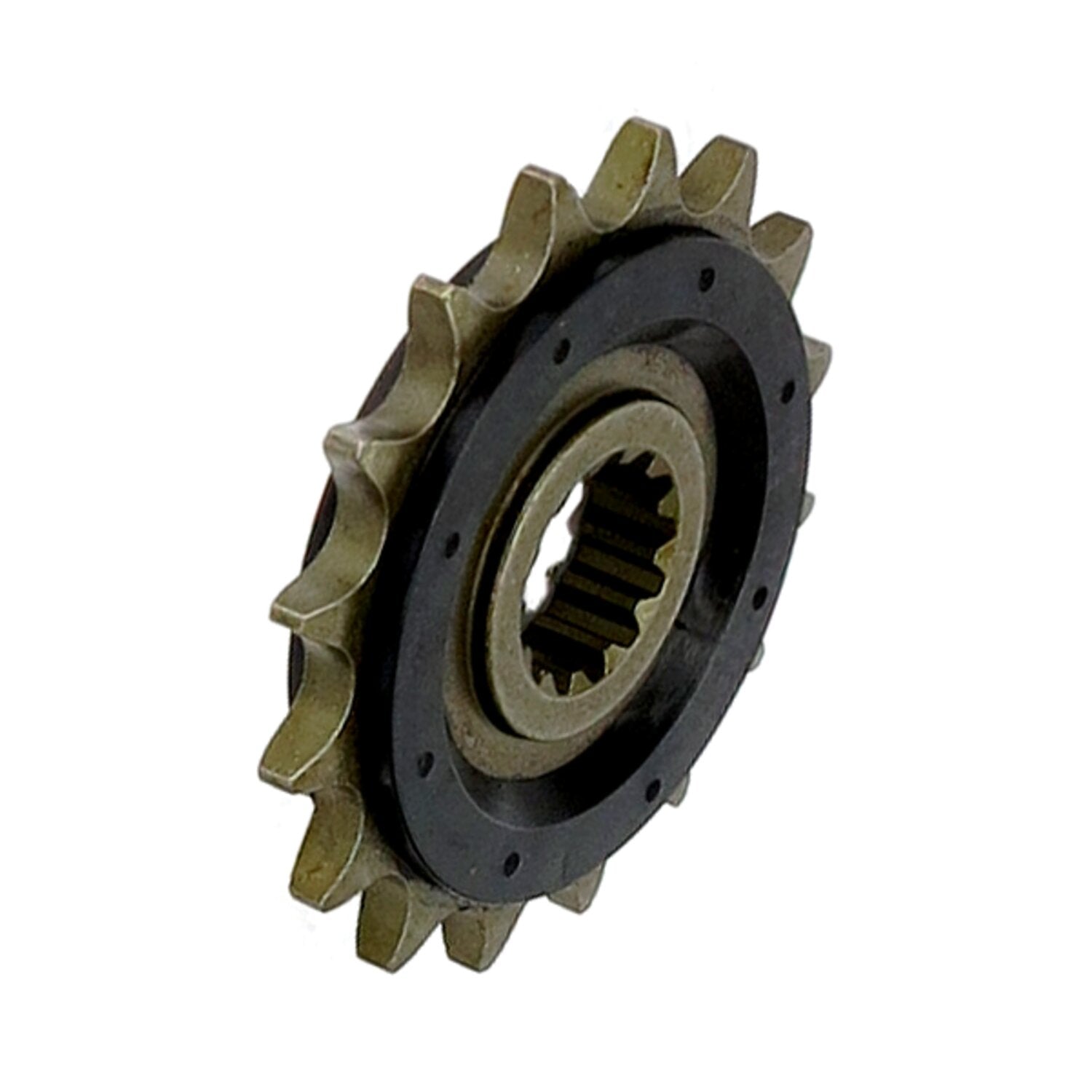 Afam steel front sprocket - 16 teeth
