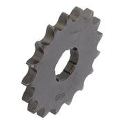 Afam steel front sprocket - 17 teeth