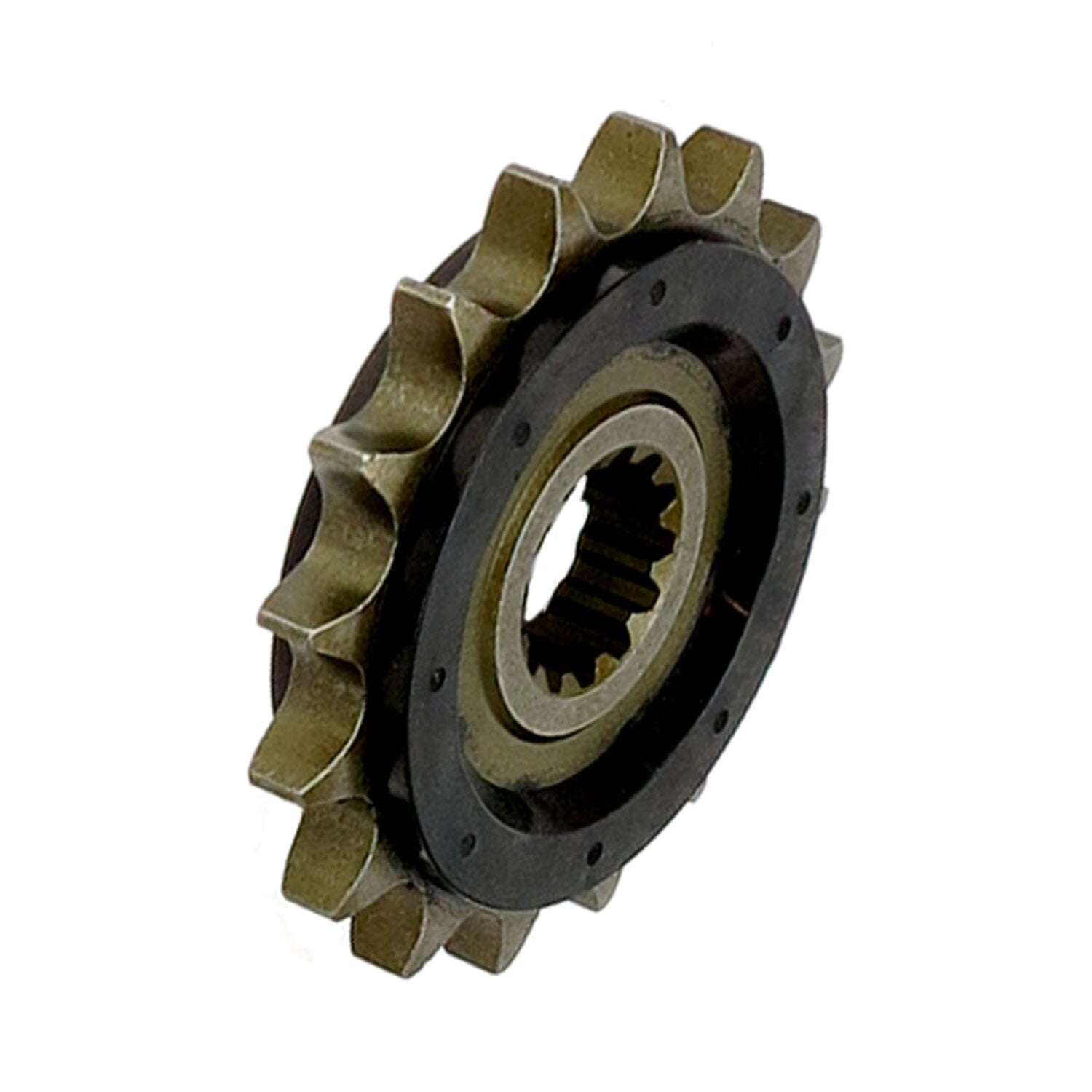Afam steel front sprocket - 16 teeth