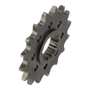 Afam steel front sprocket - 16 teeth