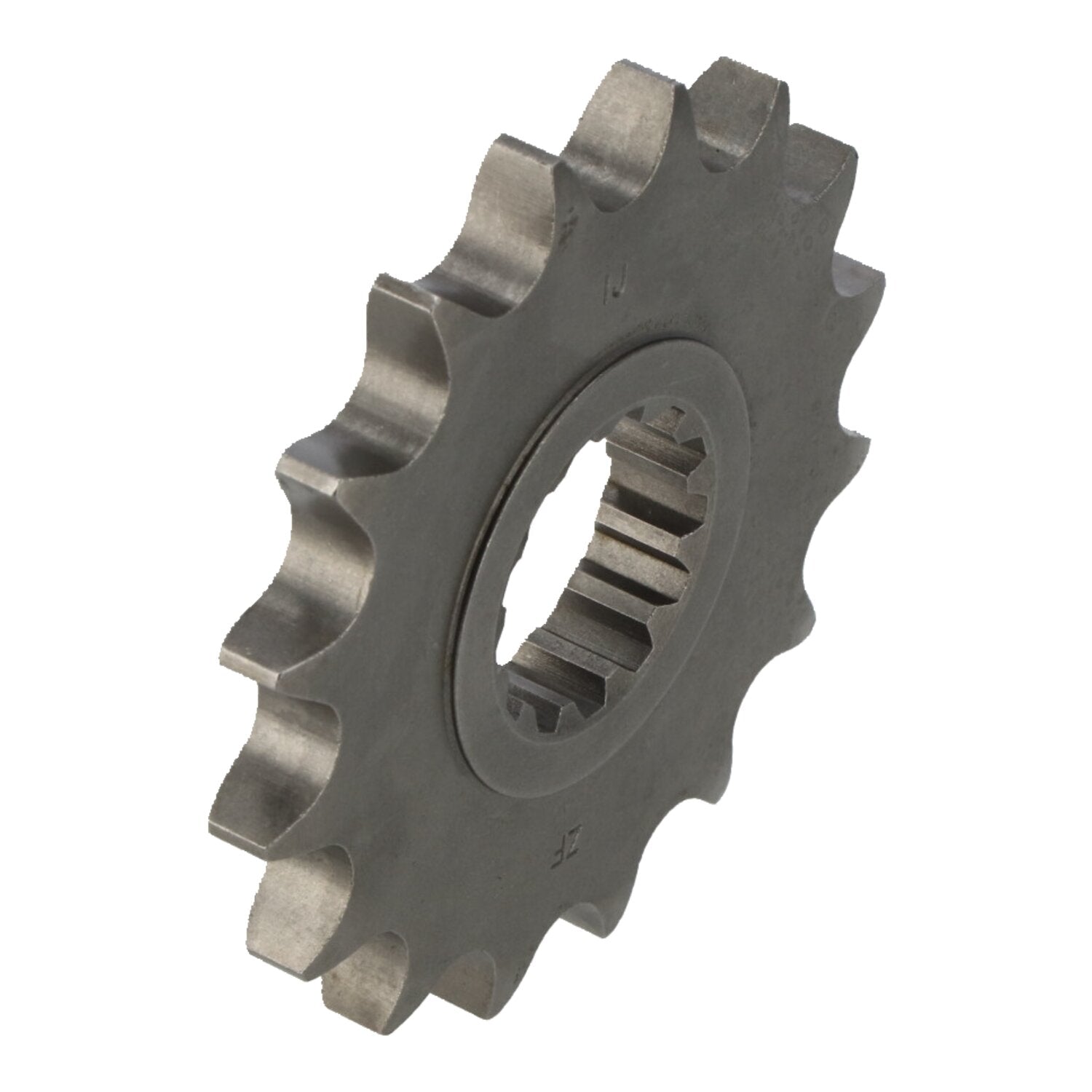 Afam steel front sprocket - 16 teeth