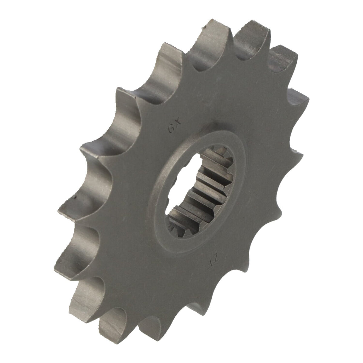 Afam steel front sprocket - 17 teeth