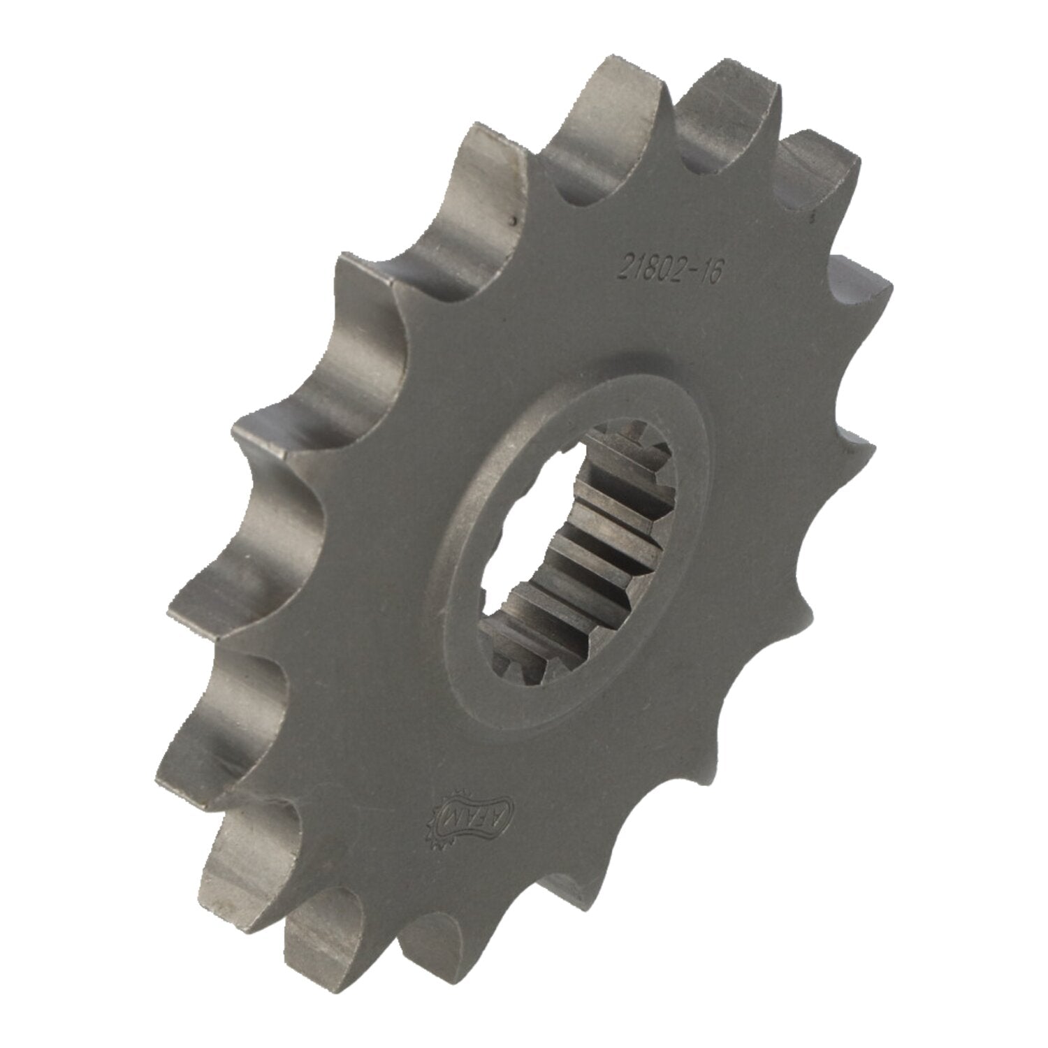 Afam steel front sprocket - 16 teeth