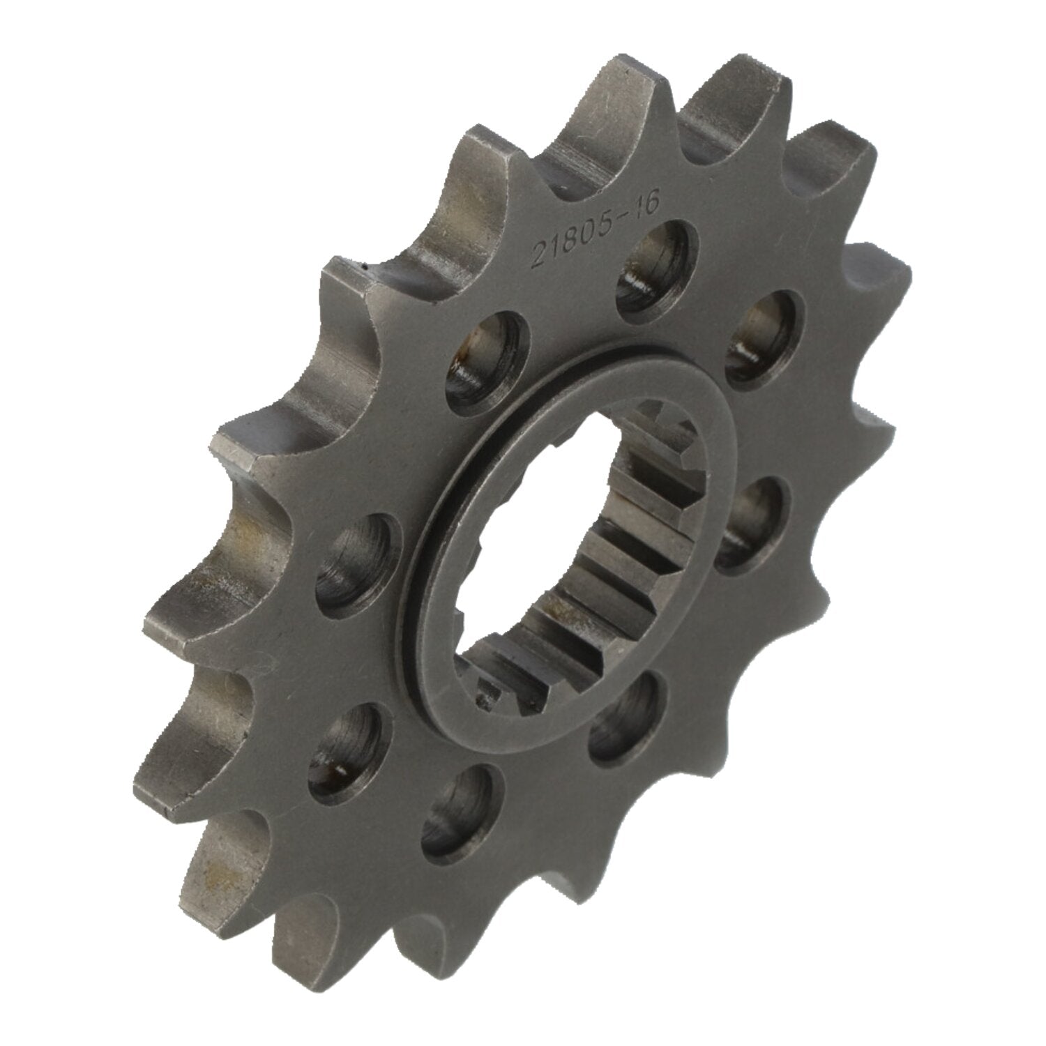Afam steel front sprocket - 17 teeth