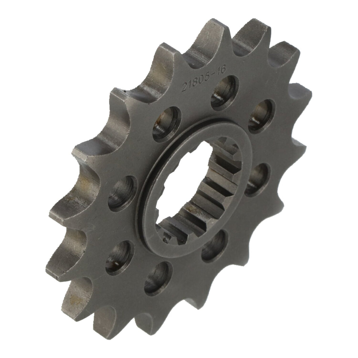 Afam steel front sprocket - 17 teeth