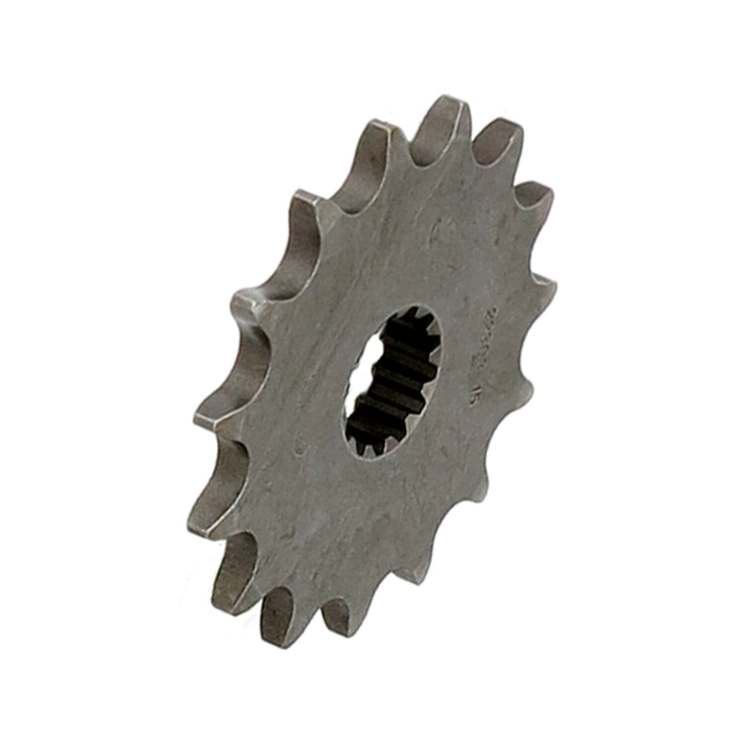 Afam steel front sprocket - 15 teeth