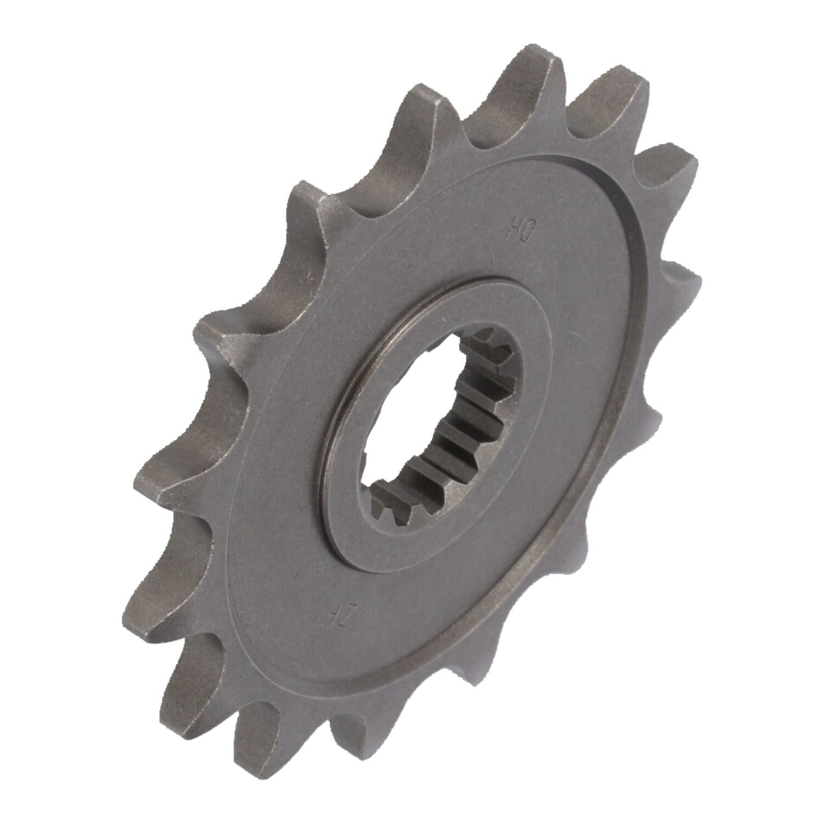 Afam steel front sprocket - 16 teeth