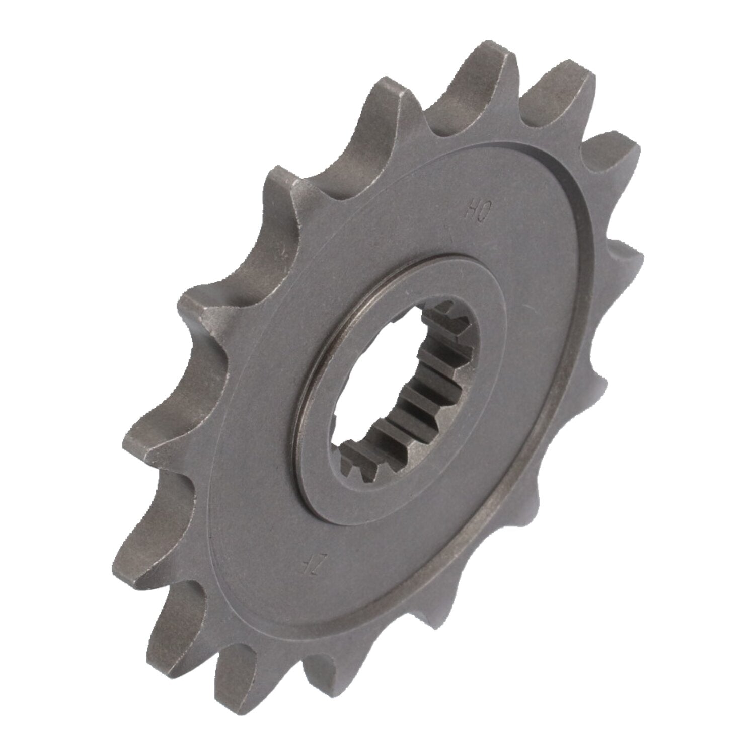 Afam steel front sprocket - 16 teeth
