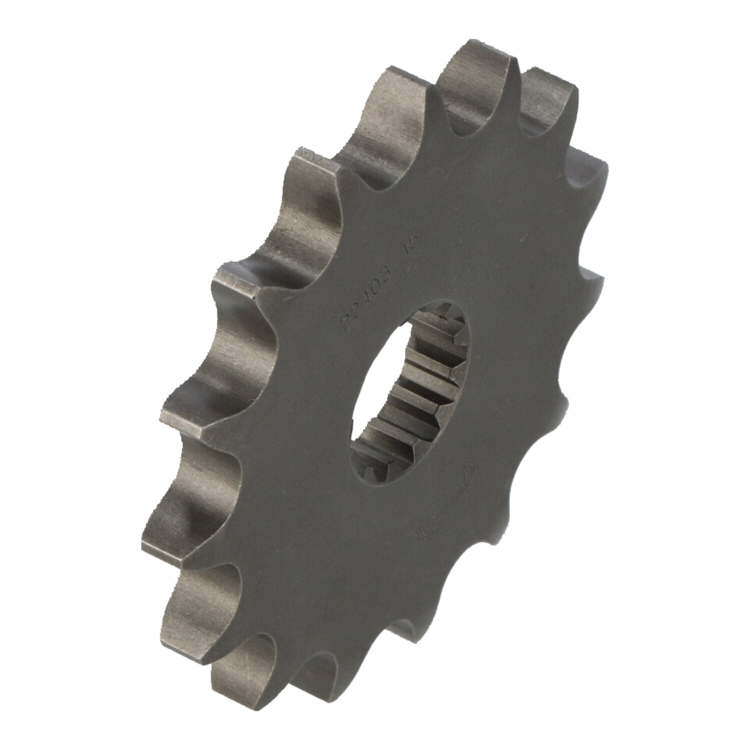 Afam steel front sprocket - 15 teeth