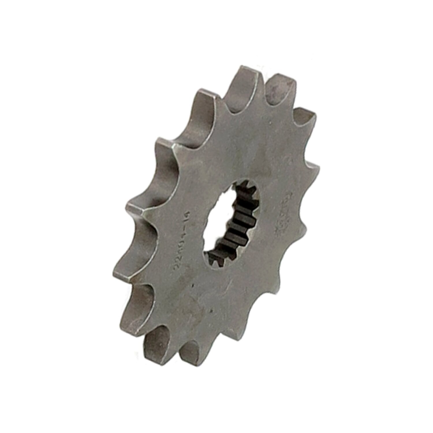 Afam steel front sprocket - 14 teeth