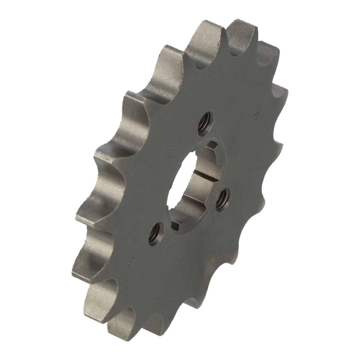 Afam steel front sprocket - 16 teeth