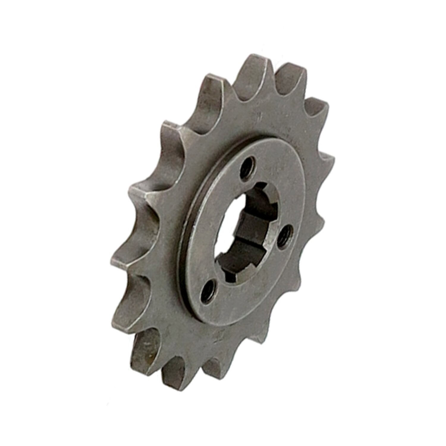 Afam steel front sprocket - 15 teeth