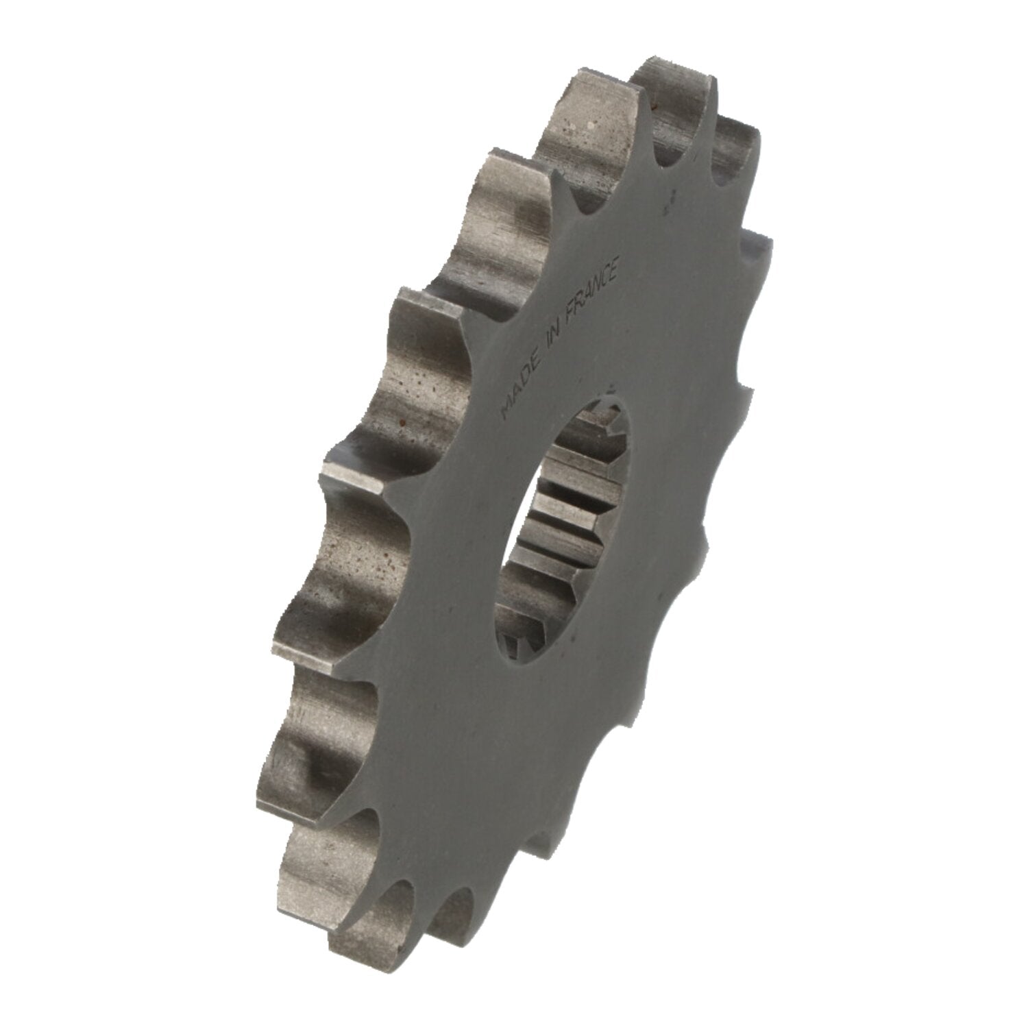 Afam steel front sprocket - 15 teeth