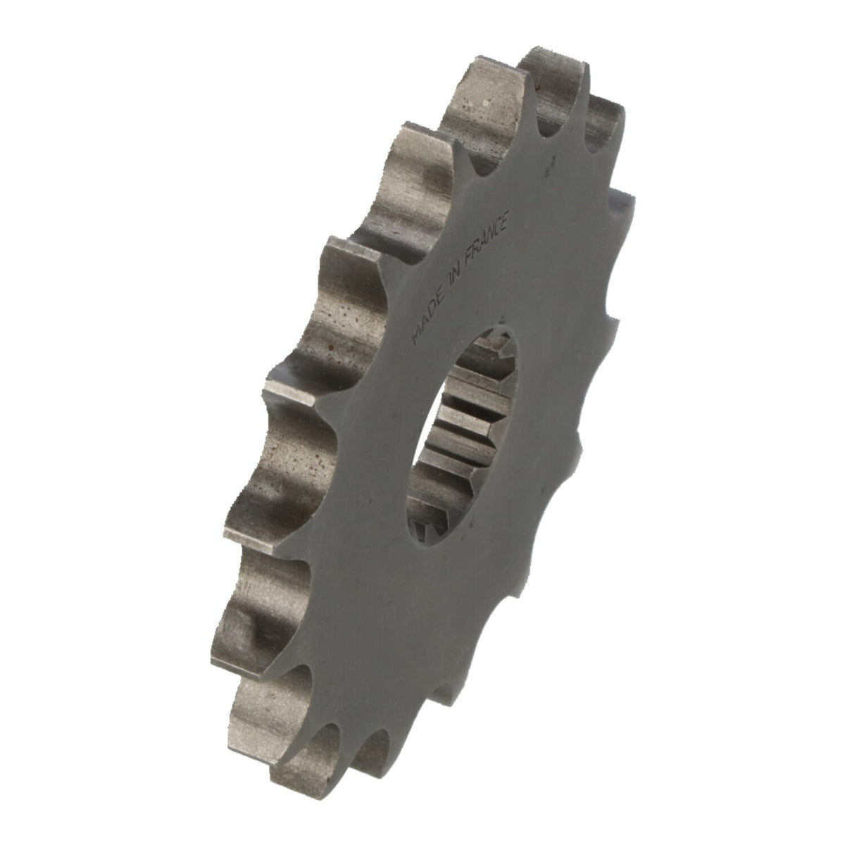 Afam steel front sprocket - 15 teeth