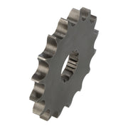 Afam steel front sprocket - 15 teeth