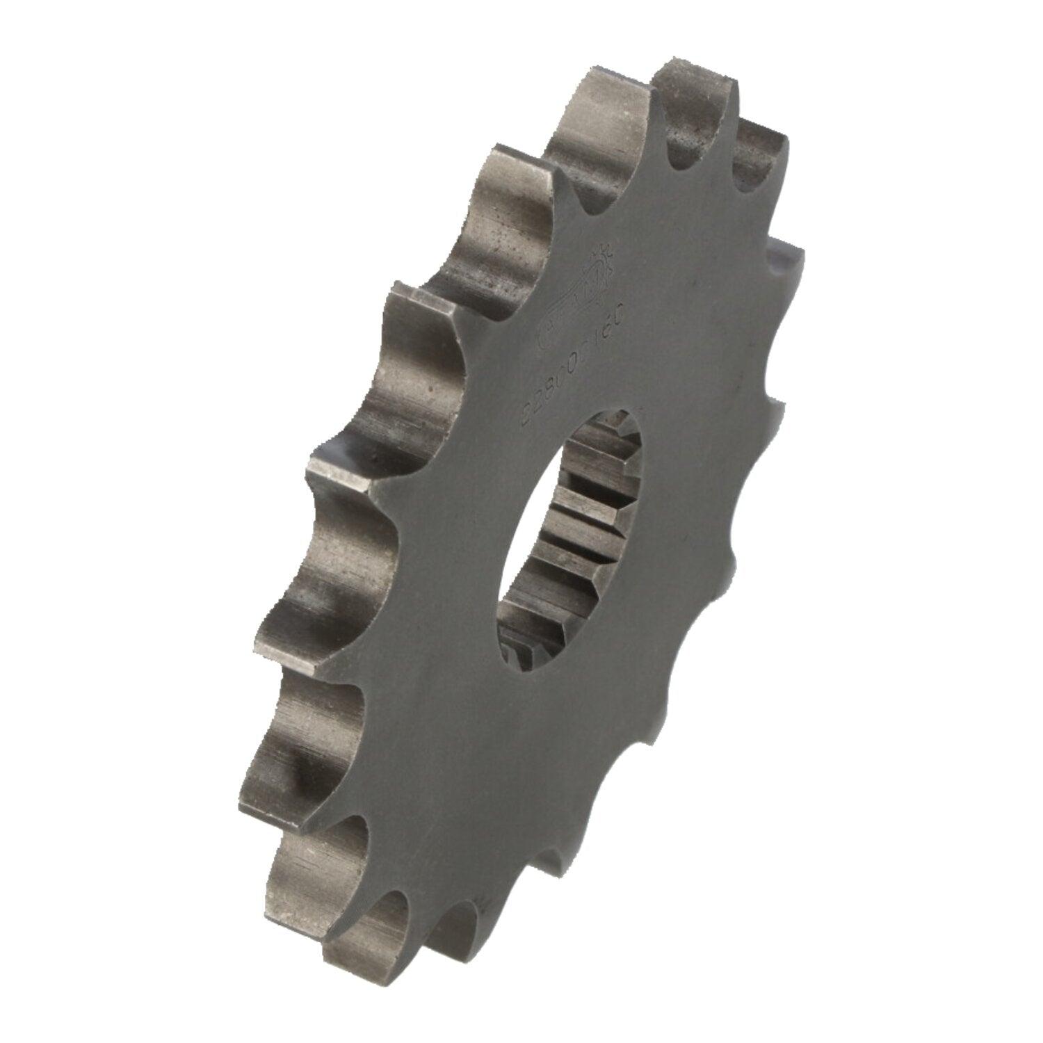 Afam steel front sprocket - 15 teeth
