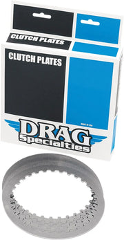 Drag Specialties Steel Drive Plates