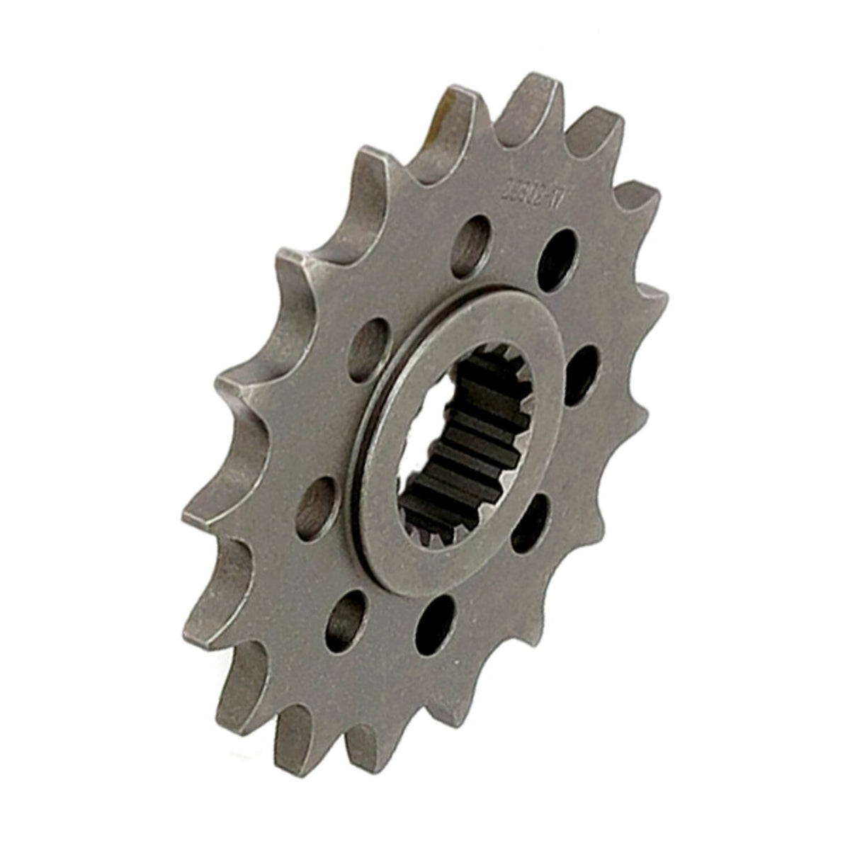 Afam steel front sprocket - 17 teeth