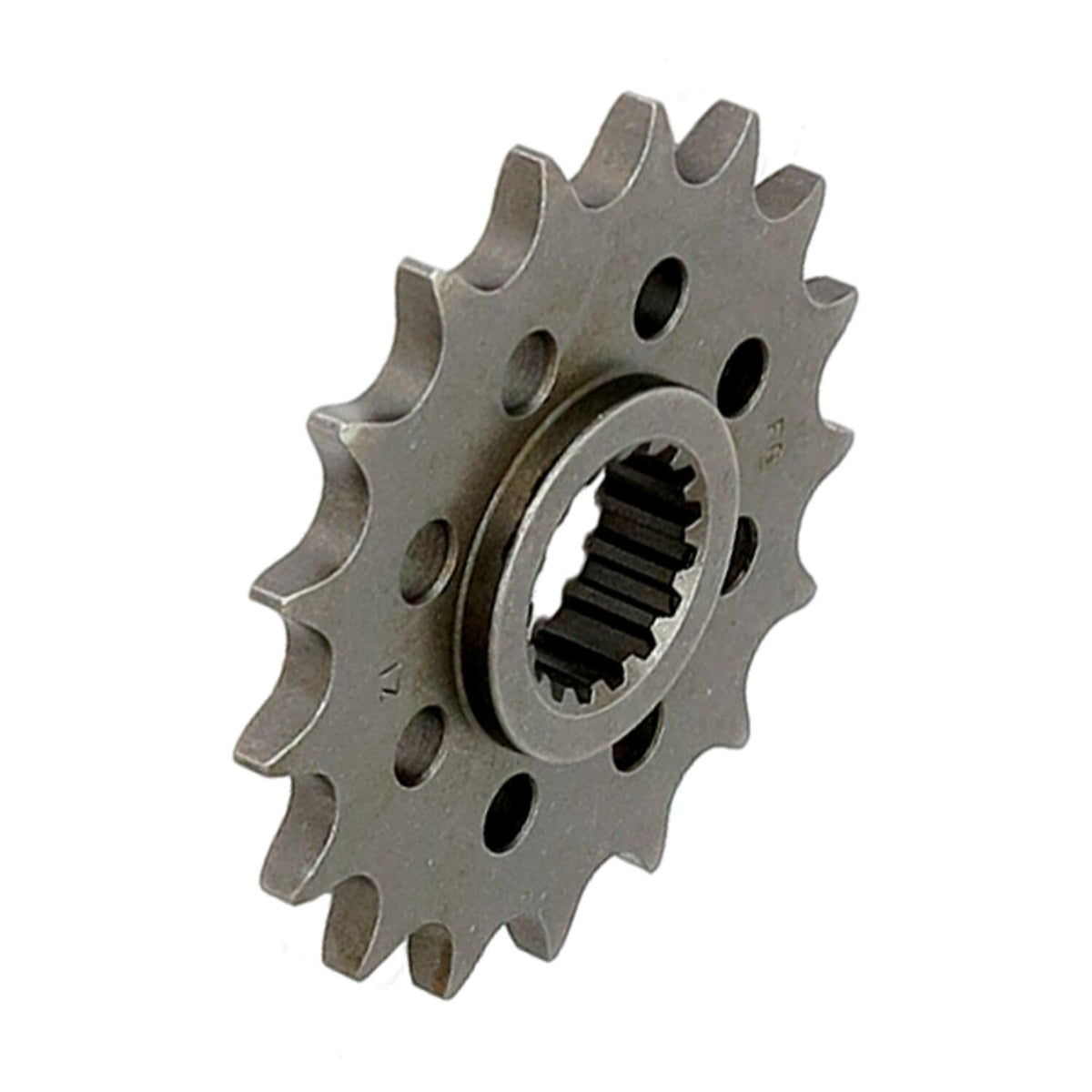 Afam steel front sprocket - 17 teeth