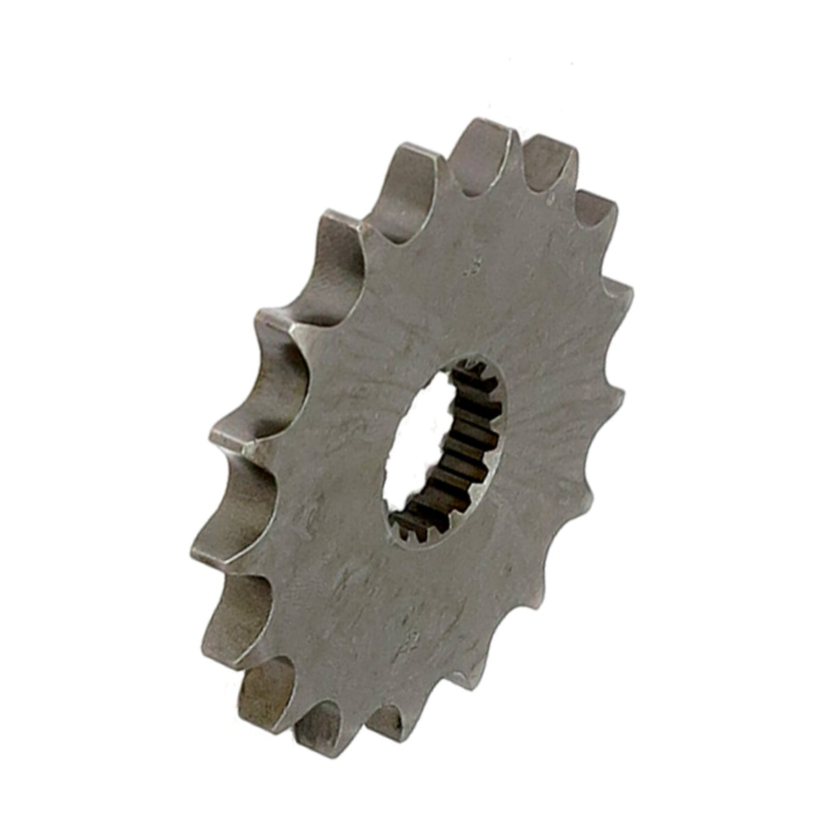 Afam steel front sprocket - 17 teeth