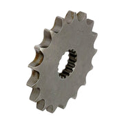 Afam steel front sprocket - 17 teeth