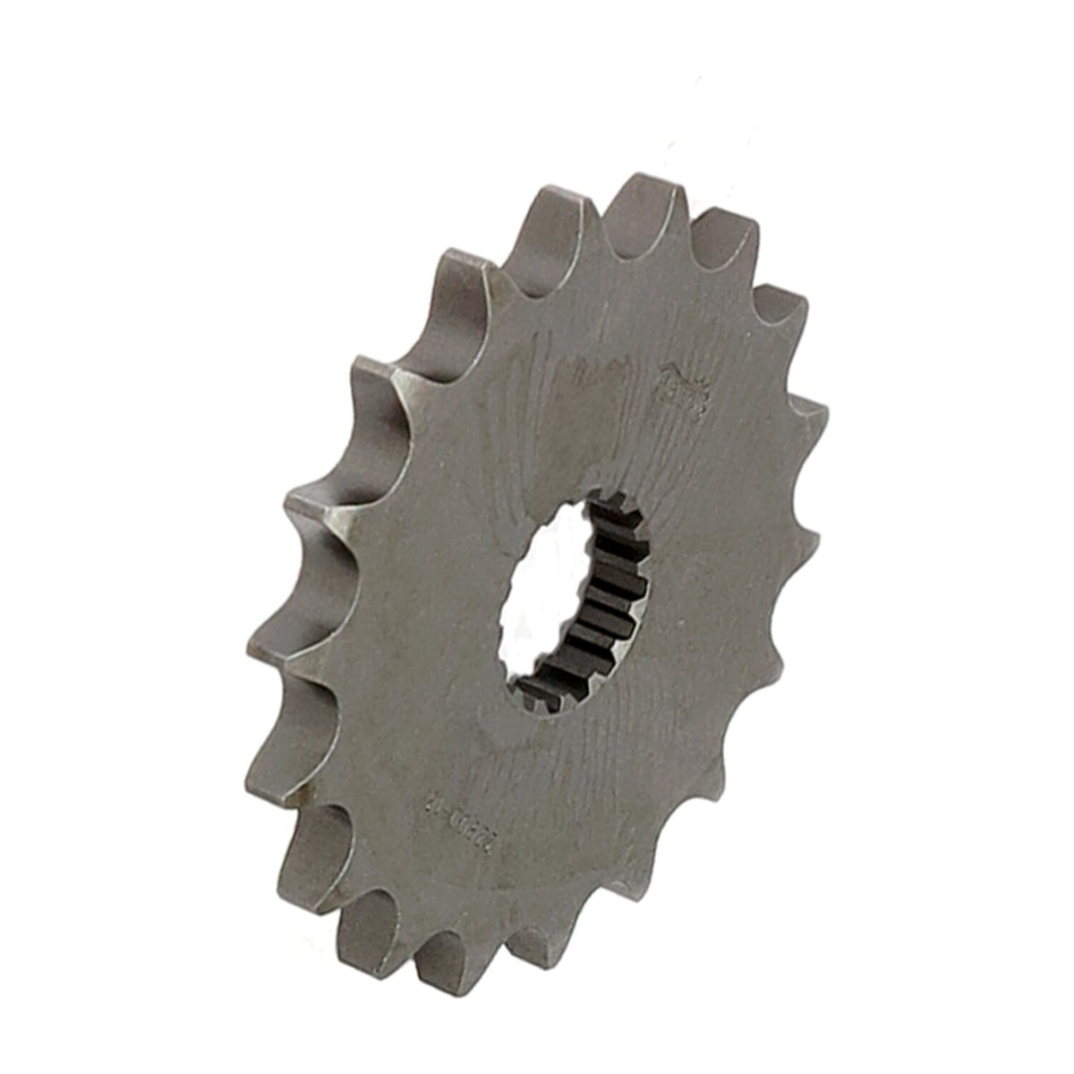 Afam steel front sprocket - 18 teeth