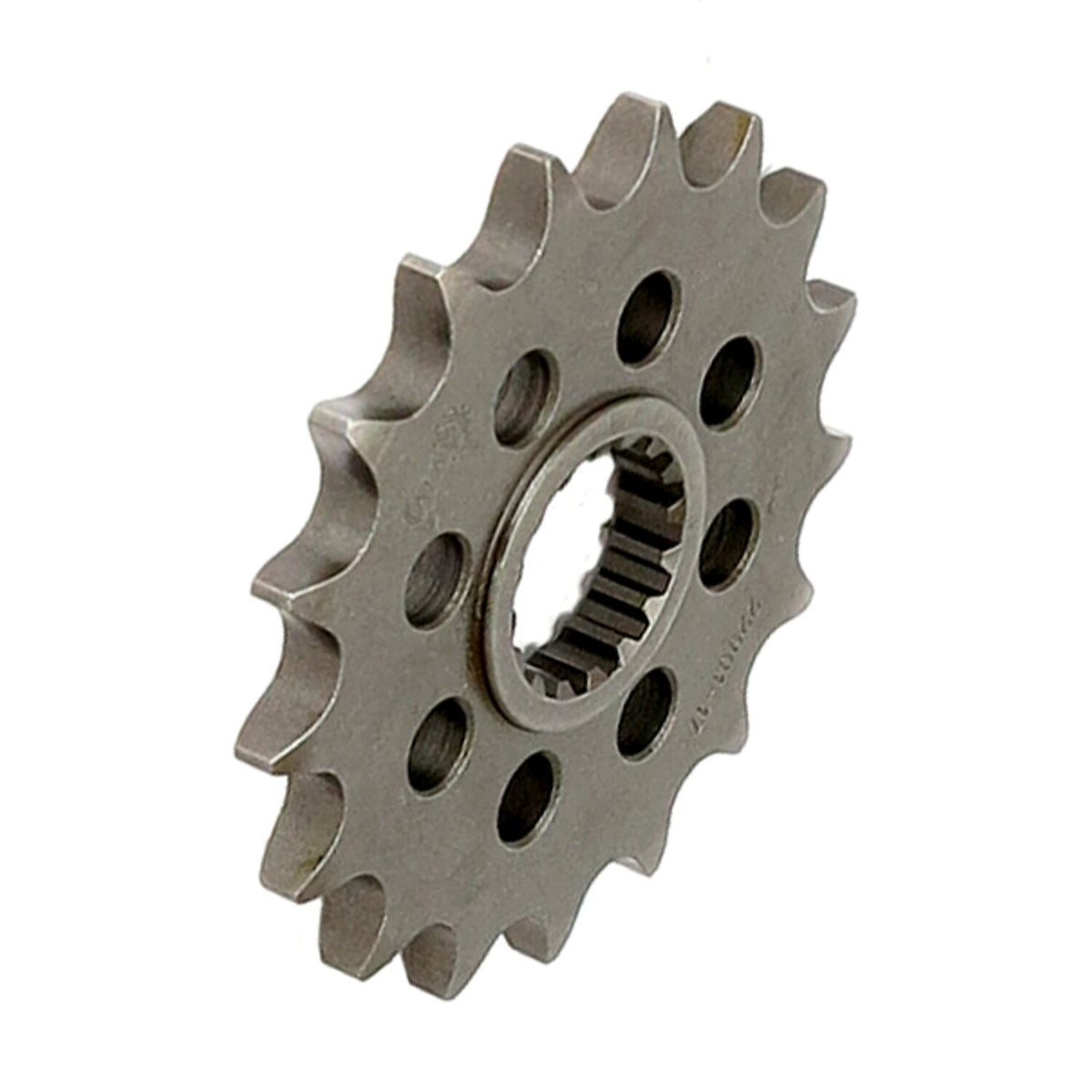 Afam steel front sprocket - 17 teeth