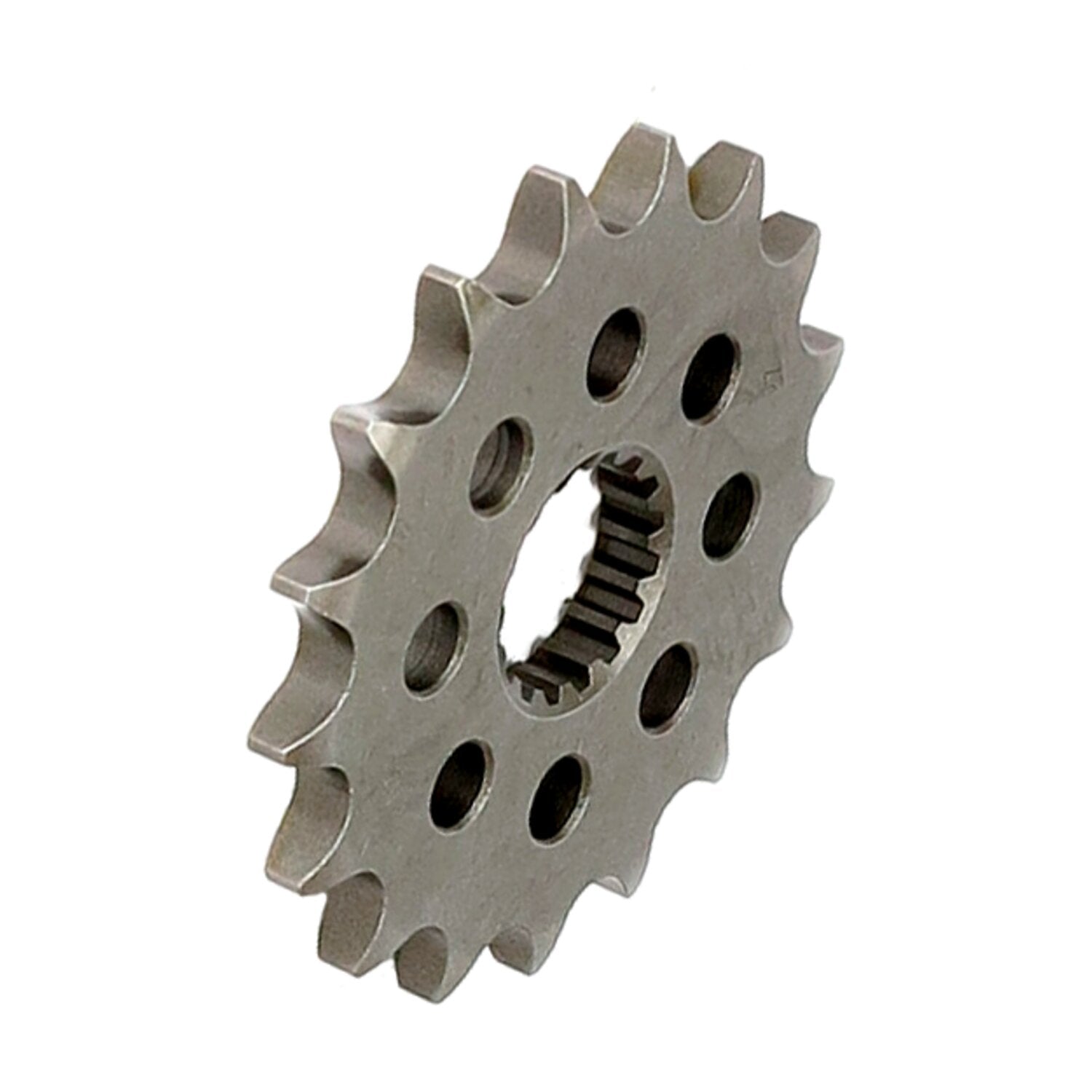 Afam steel front sprocket - 17 teeth
