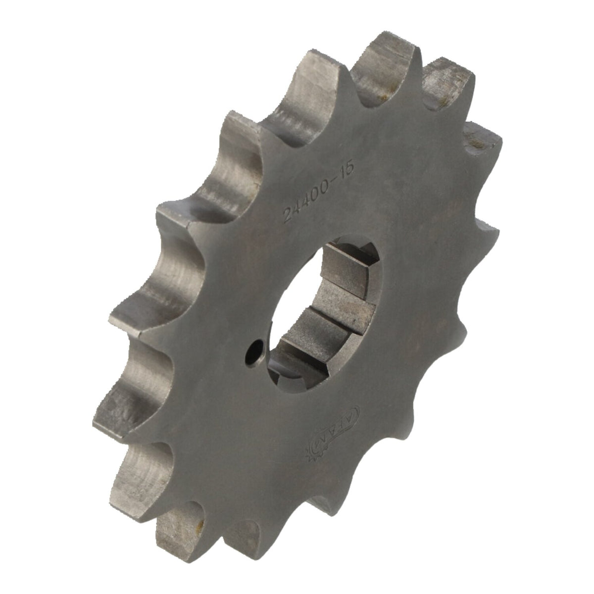 Afam steel front sprocket - 15 teeth