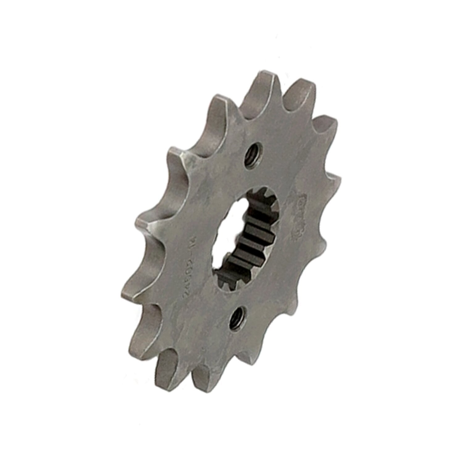 Afam steel front sprocket - 14 teeth