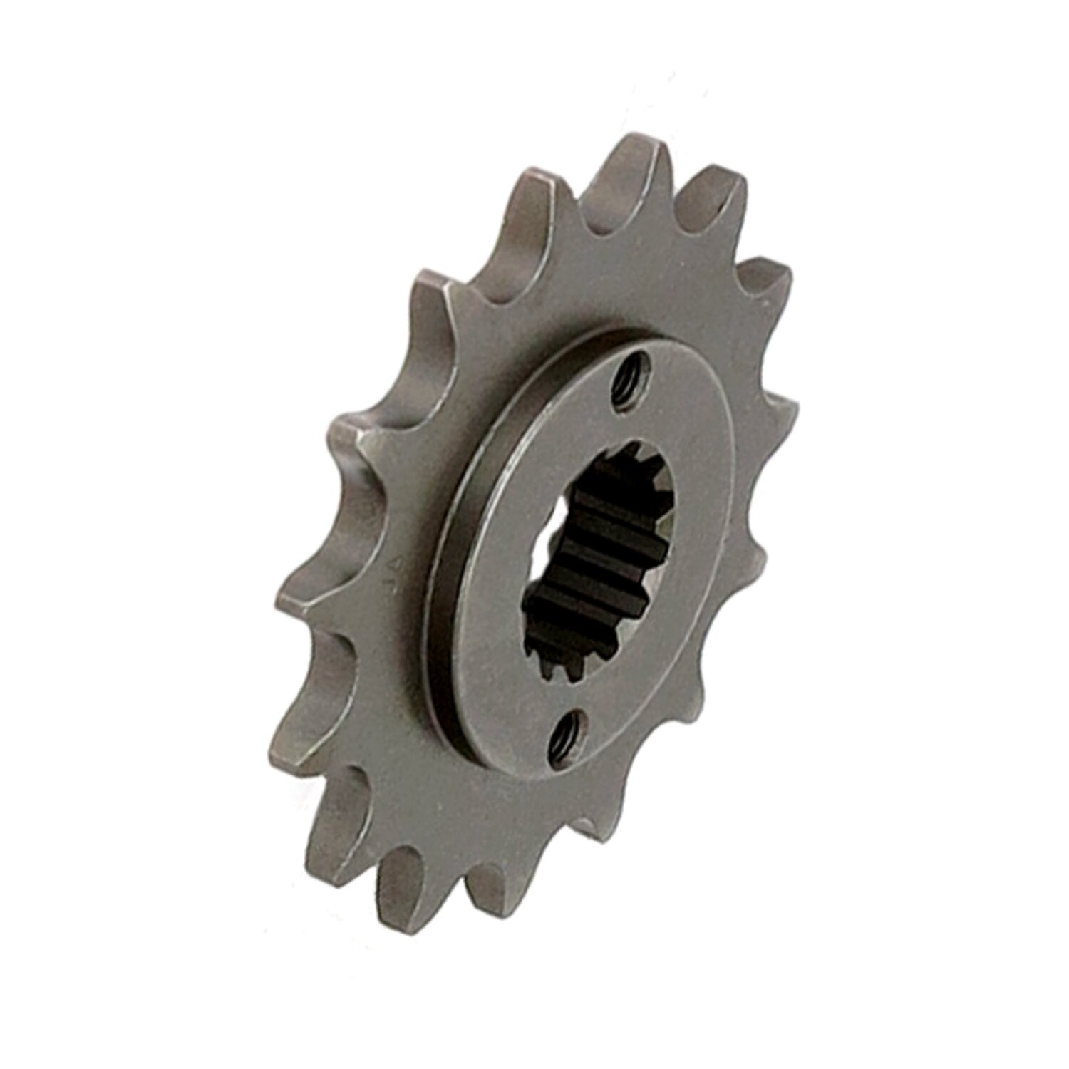 Afam steel front sprocket - 15 teeth
