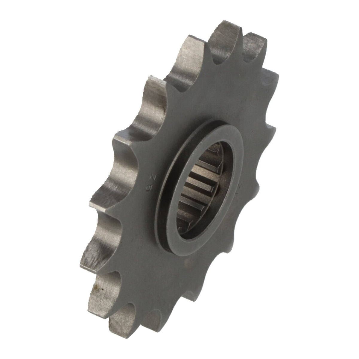 Afam steel front sprocket - 15 teeth