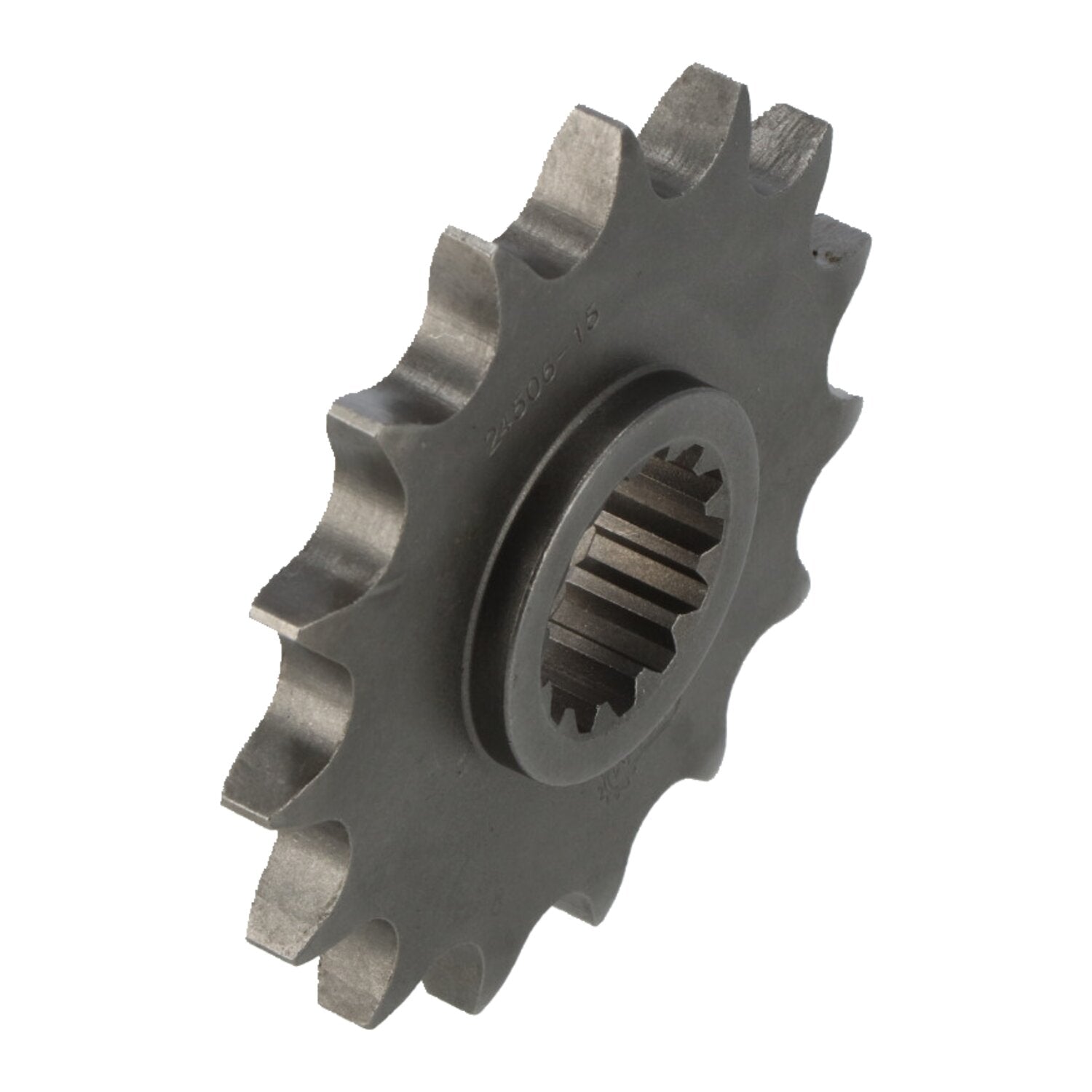 Afam steel front sprocket - 15 teeth