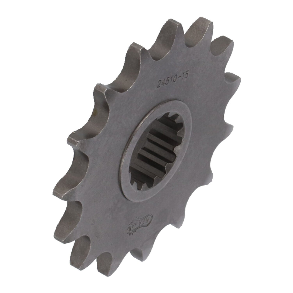 Afam steel front sprocket - 15 teeth