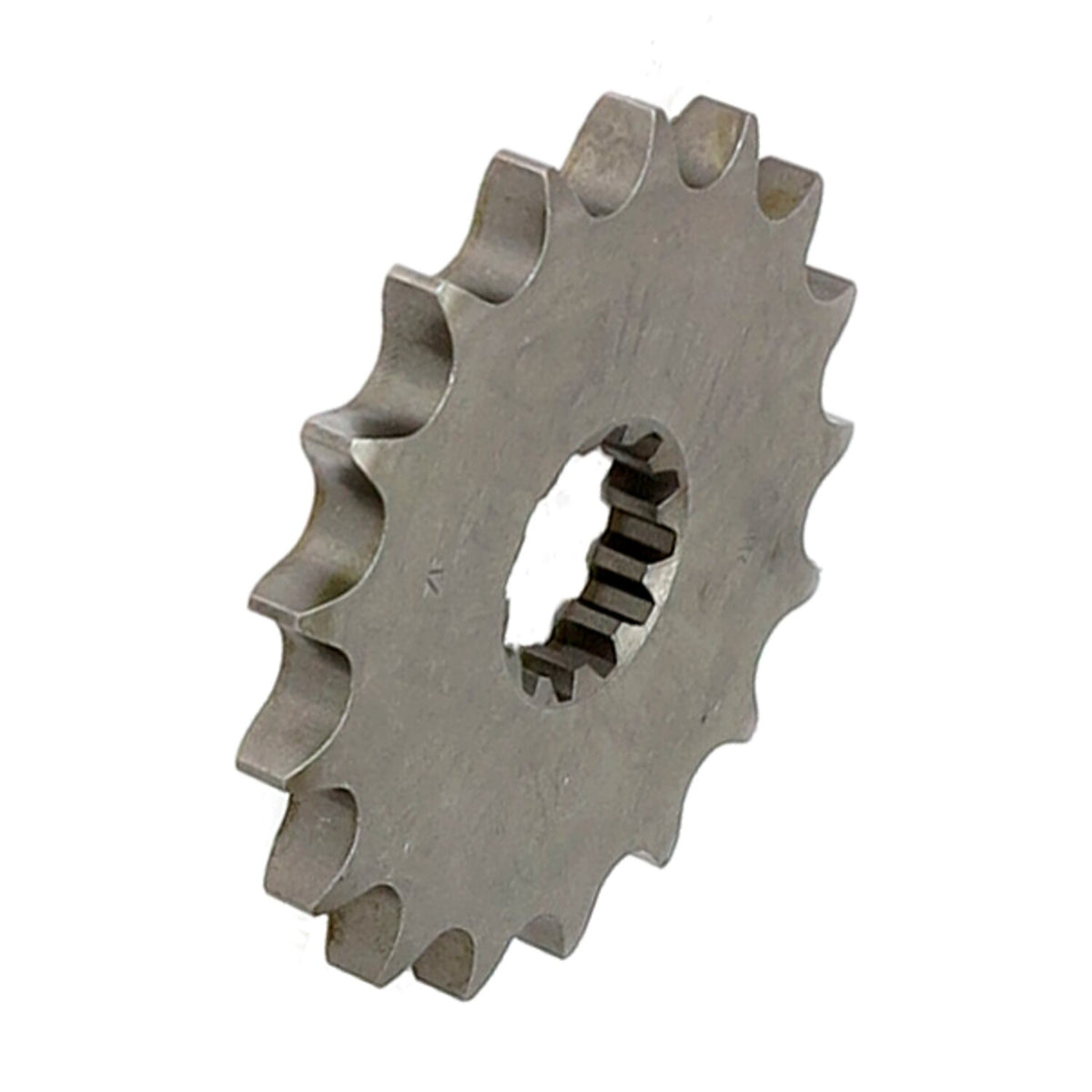 Afam steel front sprocket - 17 teeth