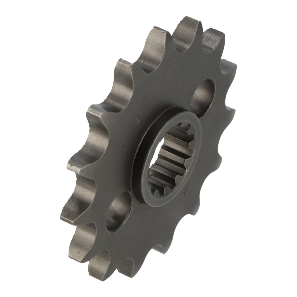 Afam steel front sprocket - 15 teeth