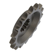 Afam steel front sprocket - 17 teeth