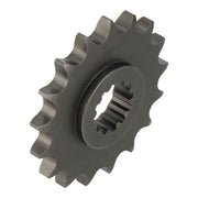 Afam steel front sprocket - 17 teeth