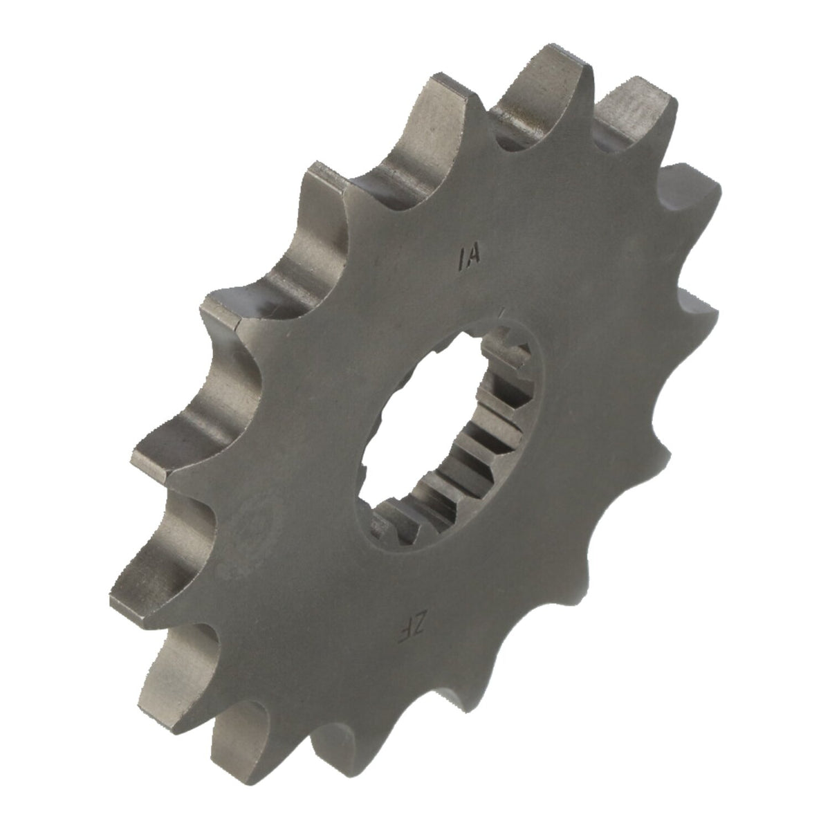 Afam steel front sprocket - 15 teeth