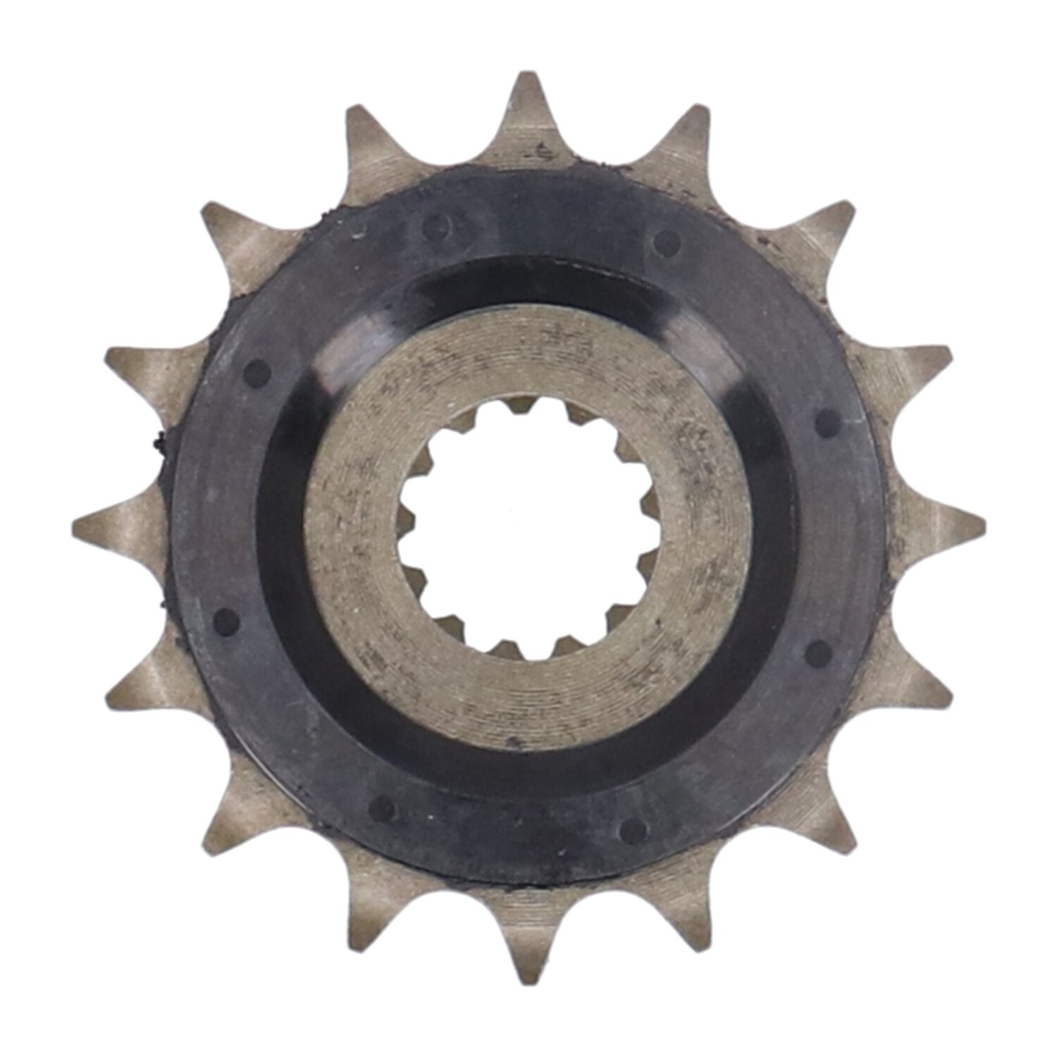 Afam steel front sprocket - 16 teeth