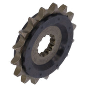 Afam steel front sprocket - 16 teeth