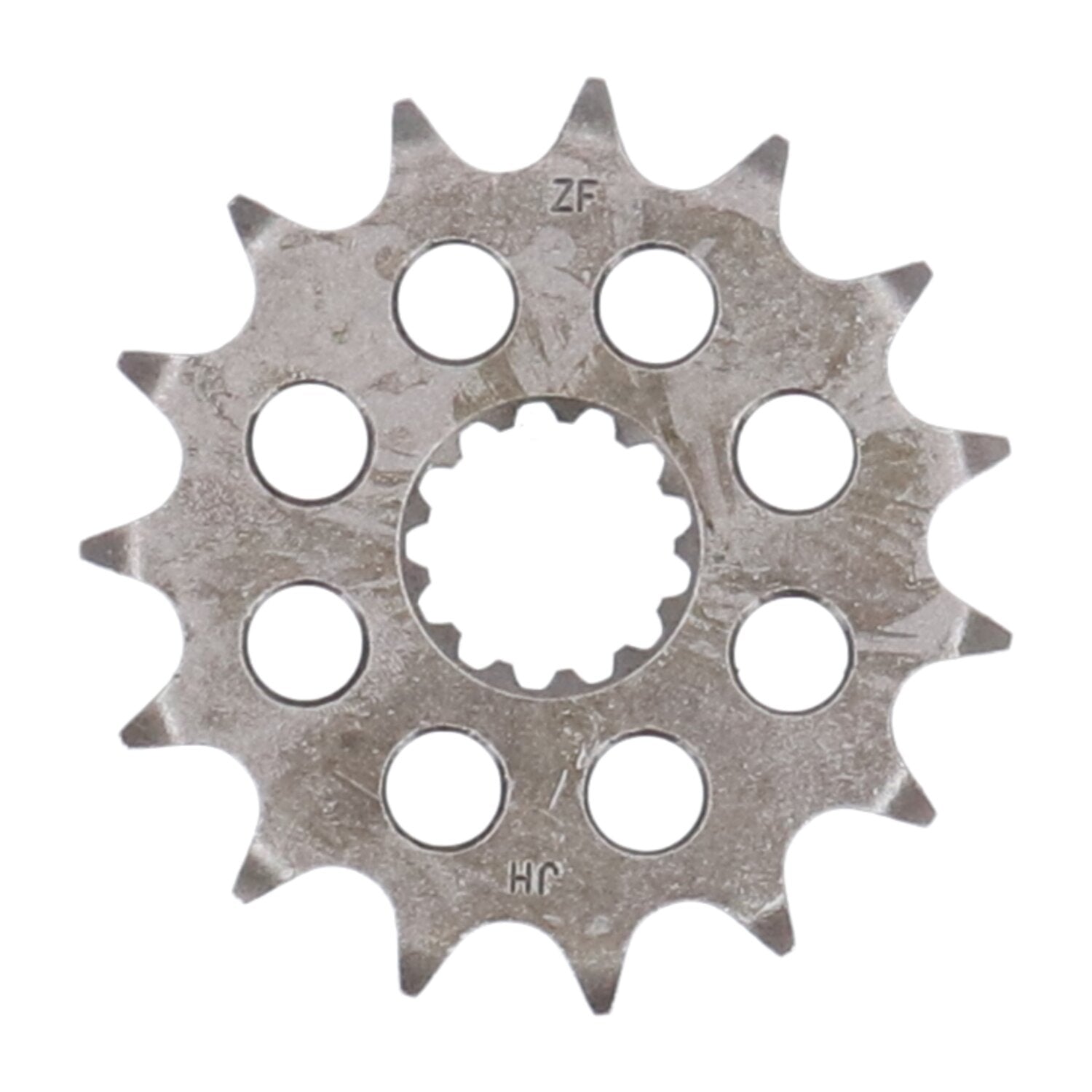 Afam steel front sprocket - 15 teeth