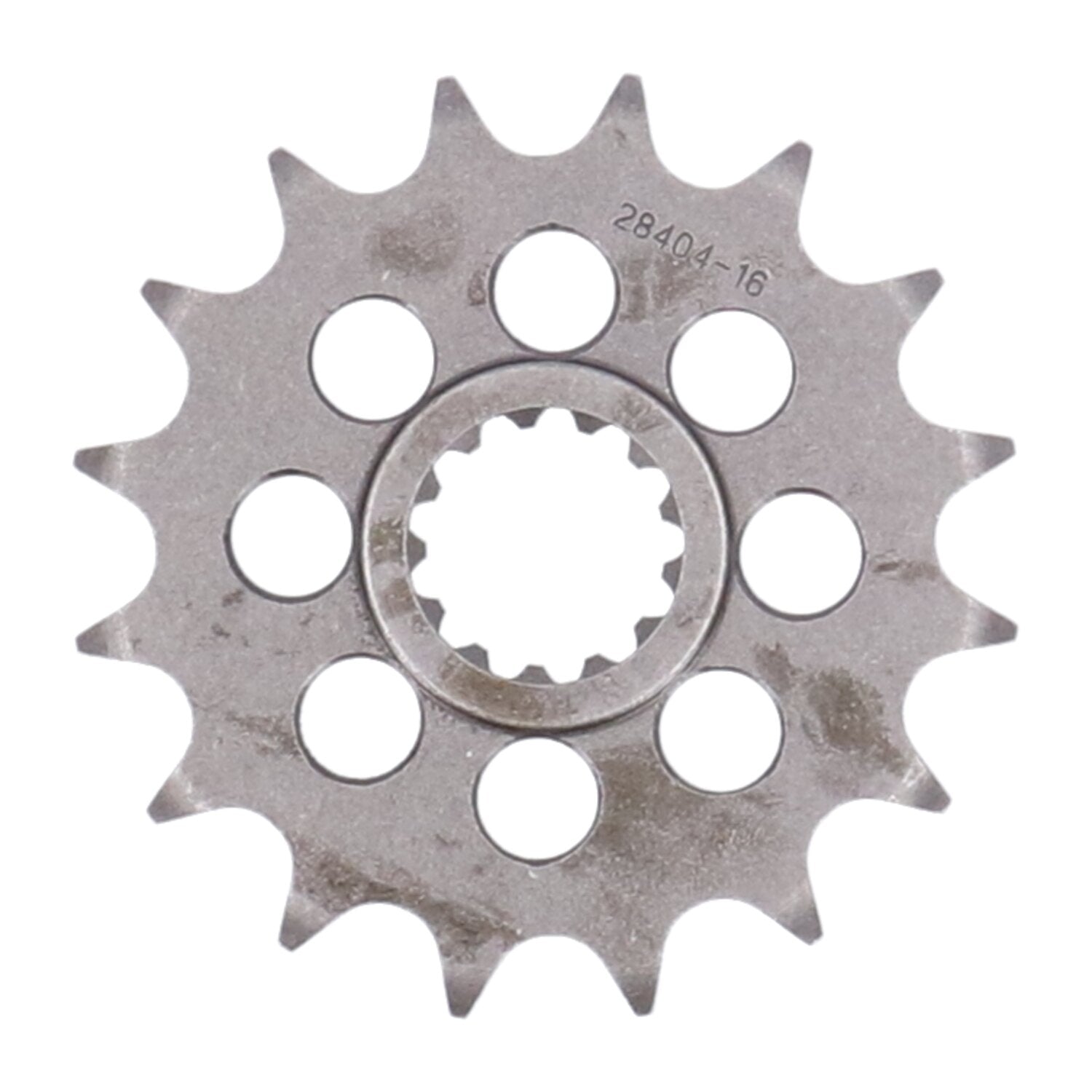 Afam steel front sprocket - 16 teeth