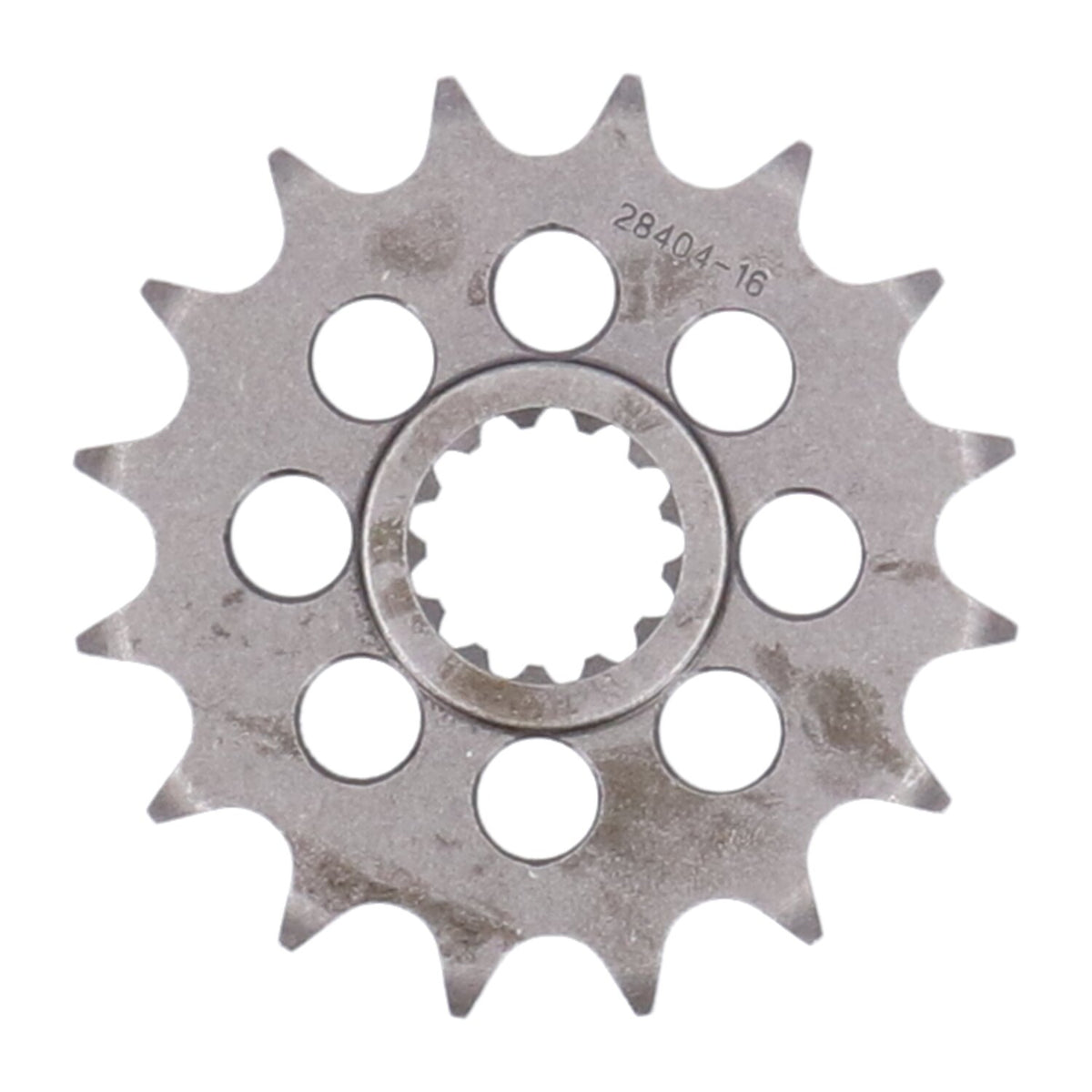 Afam steel front sprocket - 16 teeth